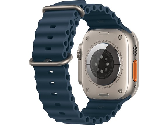 Apple Watch Ultra 2 49mm viền Titanium Dây Ocean Band